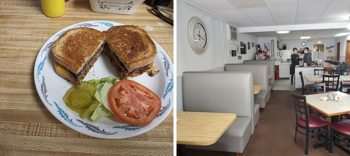 Genoa Cafe