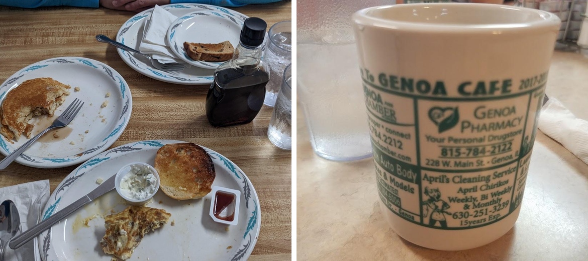 Genoa Cafe