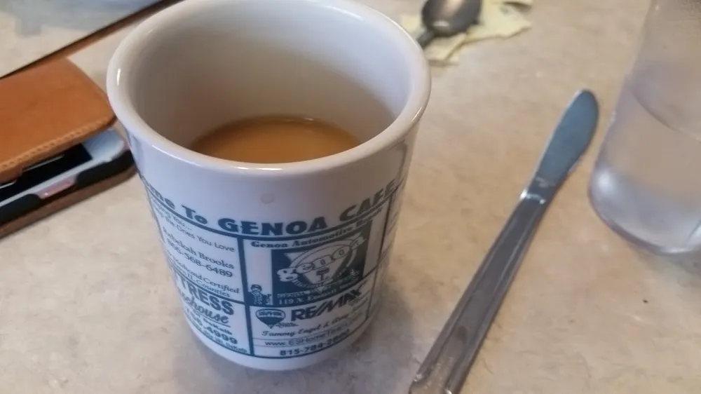 Coffee Hot