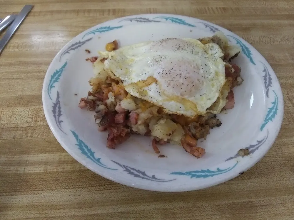 Corned Beef Hash