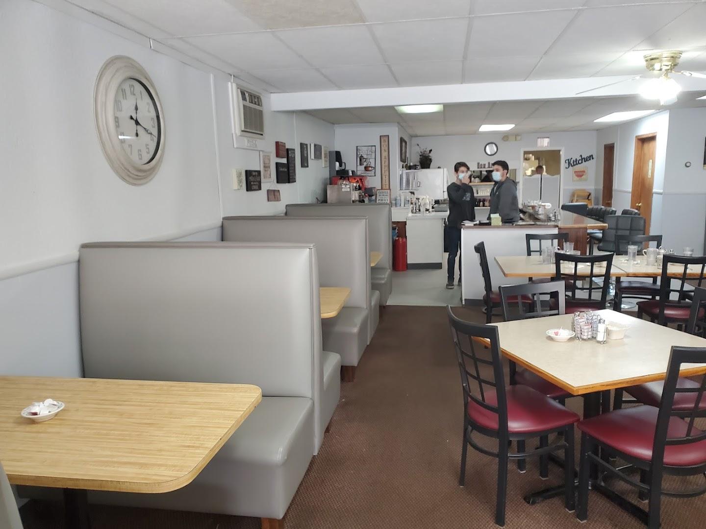 Genoa Cafe