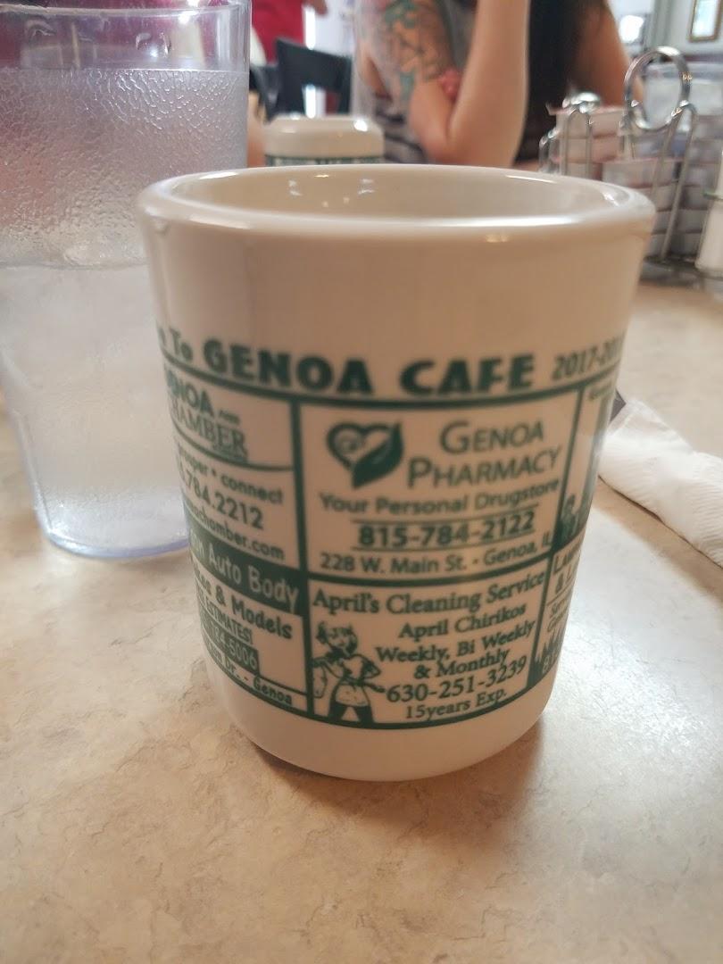 Genoa Cafe