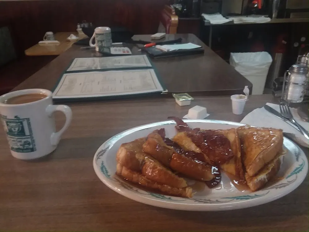 Lumberjack Meal